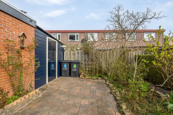 Medium property photo - Frambozentuin 1, 3078 TE Rotterdam